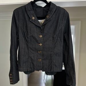 Sigal Dekal Jean Jacket, Never Worn - Size M
